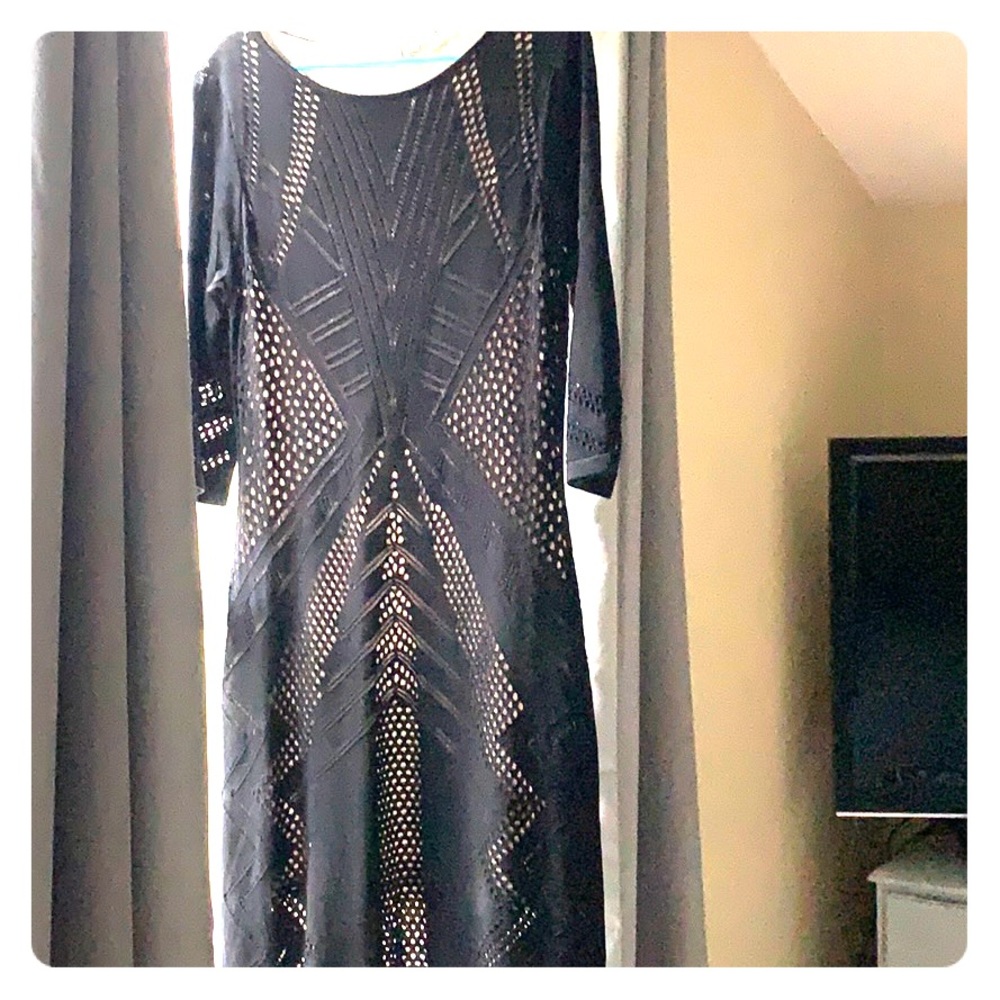 Calvin Kline Little Black Dress